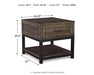 Johurst End Table Set - CasaBella Furniture (San Antonio, TX)