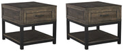 Johurst End Table Set - CasaBella Furniture (San Antonio, TX)