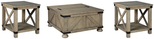 Aldwin Occasional Table Set - CasaBella Furniture (San Antonio, TX)