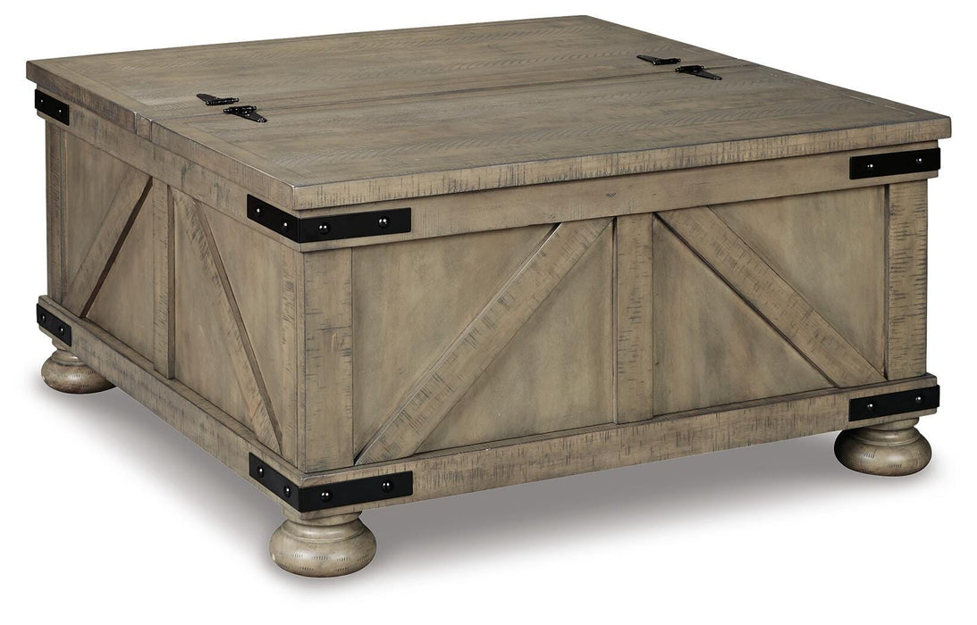 Aldwin Occasional Table Set - CasaBella Furniture (San Antonio, TX)