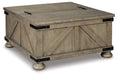 Aldwin Occasional Table Set - CasaBella Furniture (San Antonio, TX)