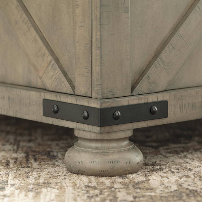 Aldwin Occasional Table Set - CasaBella Furniture (San Antonio, TX)