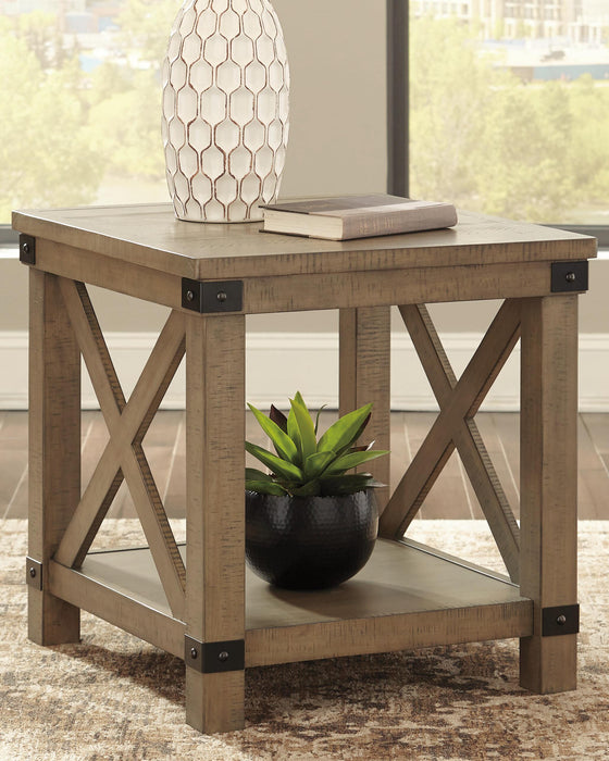Aldwin Occasional Table Set - CasaBella Furniture (San Antonio, TX)