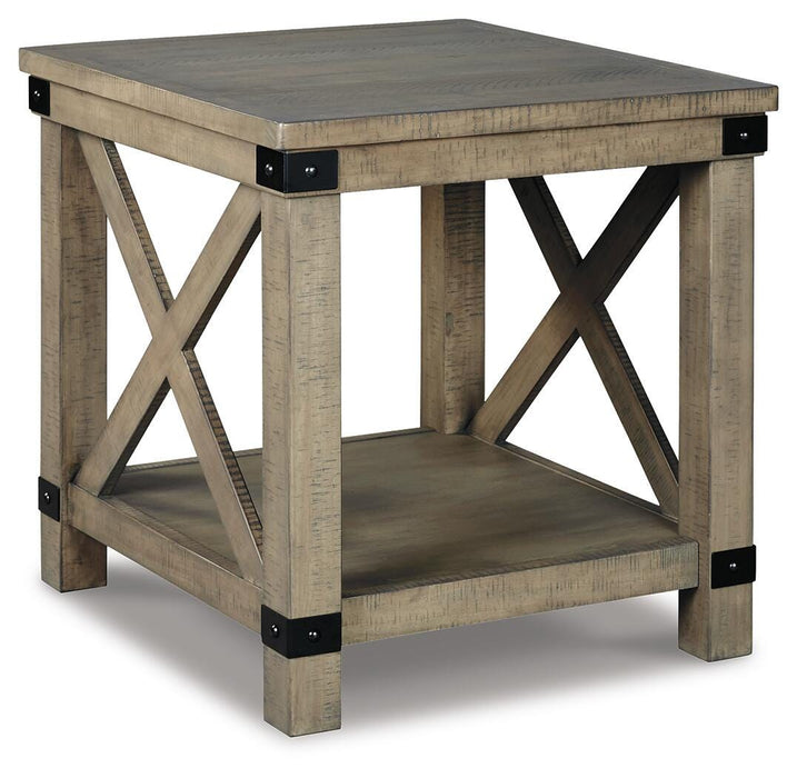 Aldwin Occasional Table Set - CasaBella Furniture (San Antonio, TX)