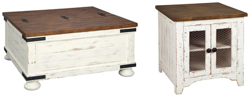 Wystfield Table Set - CasaBella Furniture (San Antonio, TX)