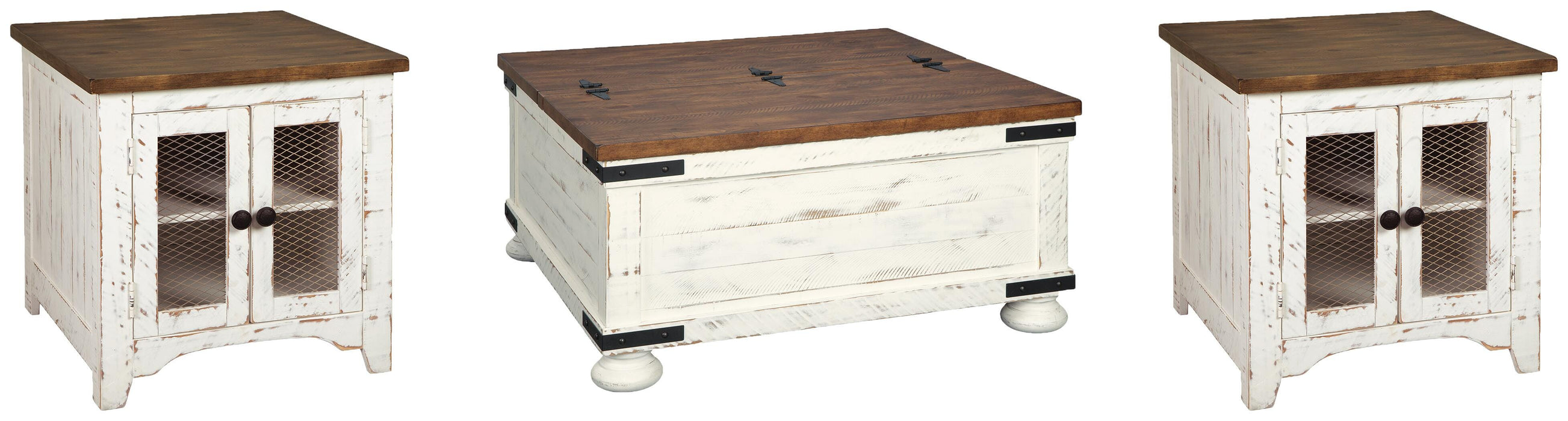 Wystfield Occasional Table Set - CasaBella Furniture (San Antonio, TX)