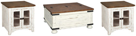 Wystfield Occasional Table Set - CasaBella Furniture (San Antonio, TX)