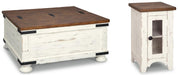 Wystfield Table Set - CasaBella Furniture (San Antonio, TX)