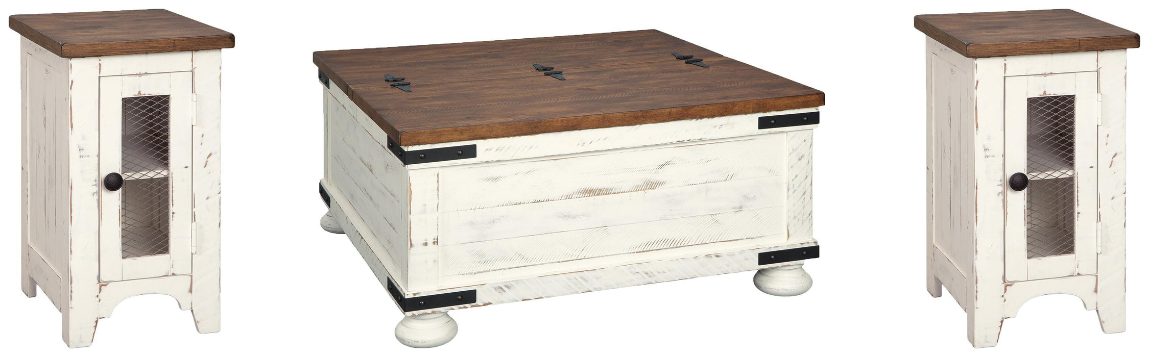 Wystfield Occasional Table Set - CasaBella Furniture (San Antonio, TX)