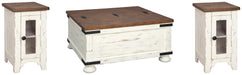 Wystfield Occasional Table Set - CasaBella Furniture (San Antonio, TX)