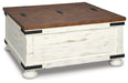 Wystfield Table Set - CasaBella Furniture (San Antonio, TX)