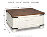 Wystfield Table Set - CasaBella Furniture (San Antonio, TX)