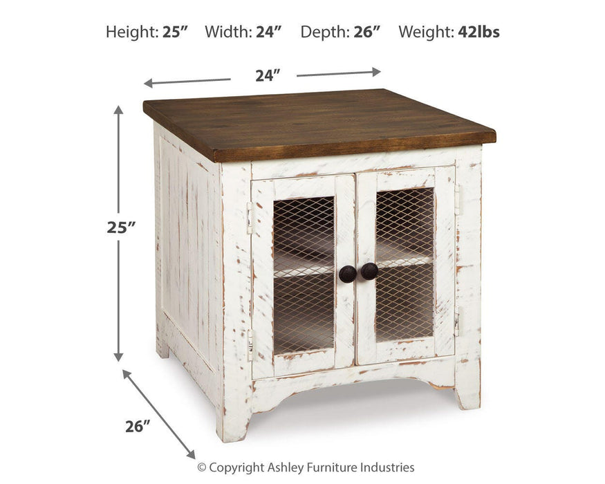 Wystfield Occasional Table Set - CasaBella Furniture (San Antonio, TX)