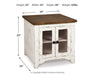 Wystfield Occasional Table Set - CasaBella Furniture (San Antonio, TX)