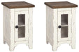 Wystfield End Table Set - CasaBella Furniture (San Antonio, TX)