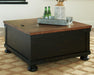 Valebeck Table Set - CasaBella Furniture (San Antonio, TX)