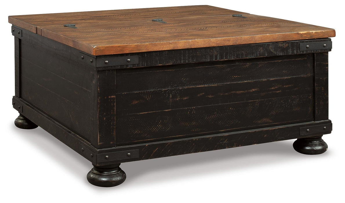 Valebeck Table Set - CasaBella Furniture (San Antonio, TX)