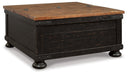 Valebeck Table Set - CasaBella Furniture (San Antonio, TX)