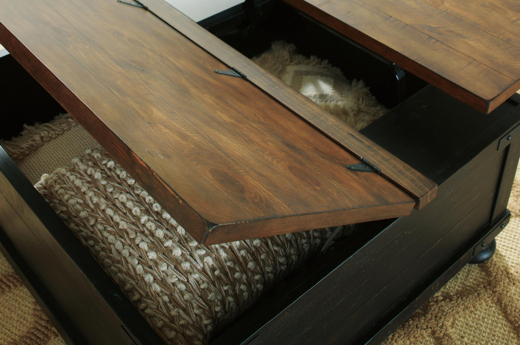 Valebeck Occasional Table Set - CasaBella Furniture (San Antonio, TX)