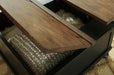 Valebeck Occasional Table Set - CasaBella Furniture (San Antonio, TX)