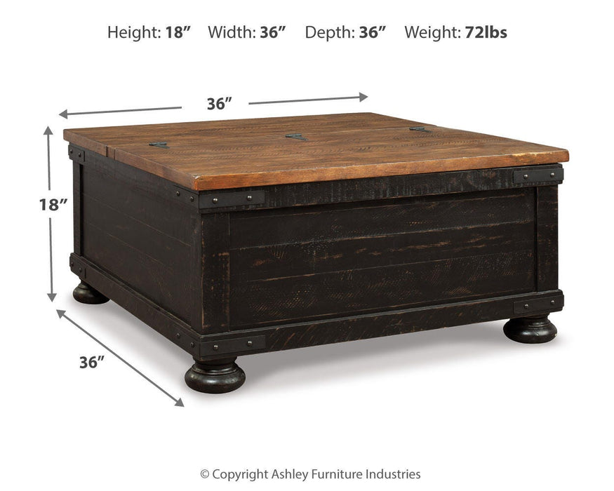 Valebeck Occasional Table Set - CasaBella Furniture (San Antonio, TX)