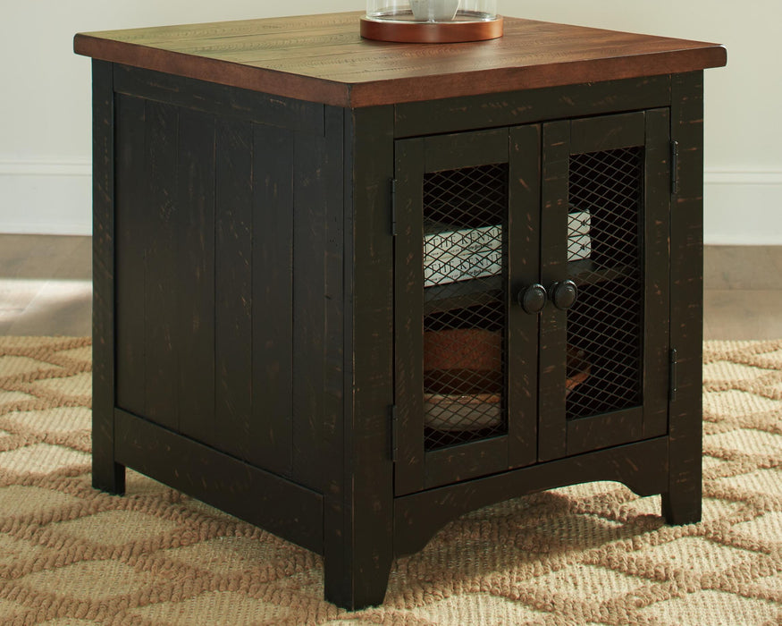 Valebeck Table Set - CasaBella Furniture (San Antonio, TX)
