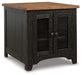Valebeck Table Set - CasaBella Furniture (San Antonio, TX)