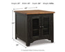 Valebeck Occasional Table Set - CasaBella Furniture (San Antonio, TX)