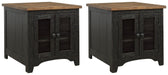 Valebeck End Table Set - CasaBella Furniture (San Antonio, TX)