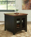 Valebeck End Table Set - CasaBella Furniture (San Antonio, TX)