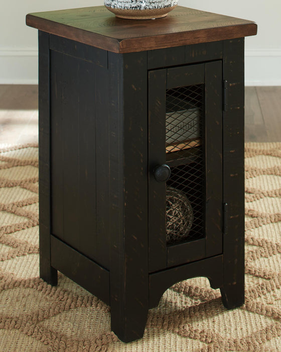 Valebeck Table Set - CasaBella Furniture (San Antonio, TX)