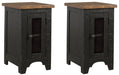 Valebeck End Table Set - CasaBella Furniture (San Antonio, TX)