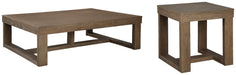 Cariton Table Set - CasaBella Furniture (San Antonio, TX)