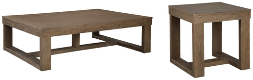 Cariton Table Set - CasaBella Furniture (San Antonio, TX)