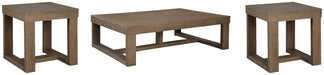 Cariton Occasional Table Set - CasaBella Furniture (San Antonio, TX)