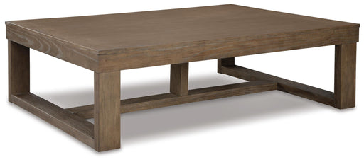 Cariton Coffee Table - CasaBella Furniture (San Antonio, TX)