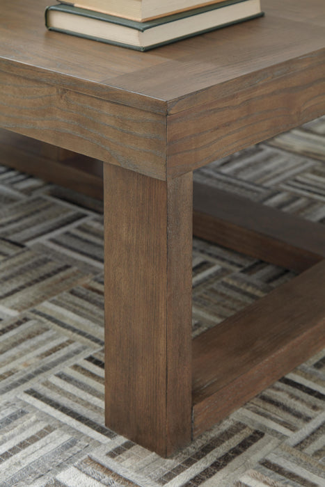 Cariton Occasional Table Set - CasaBella Furniture (San Antonio, TX)