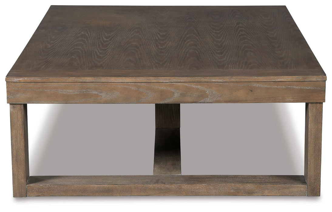 Cariton Coffee Table - CasaBella Furniture (San Antonio, TX)