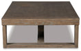 Cariton Coffee Table - CasaBella Furniture (San Antonio, TX)