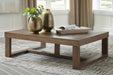 Cariton Coffee Table - CasaBella Furniture (San Antonio, TX)