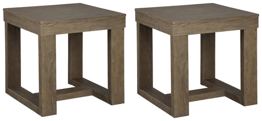 Cariton End Table Set - CasaBella Furniture (San Antonio, TX)