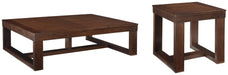 Watson Table Set - CasaBella Furniture (San Antonio, TX)