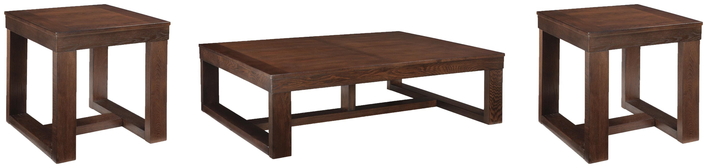 Watson Occasional Table Set - CasaBella Furniture (San Antonio, TX)
