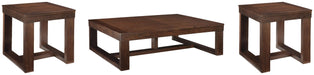 Watson Occasional Table Set - CasaBella Furniture (San Antonio, TX)