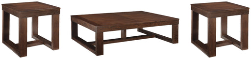 Watson Occasional Table Set - CasaBella Furniture (San Antonio, TX)