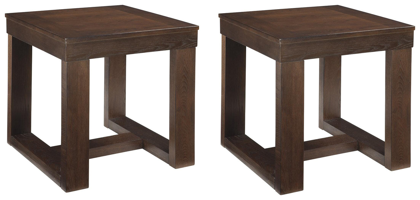 Watson End Table Set - CasaBella Furniture (San Antonio, TX)