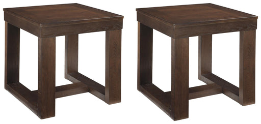 Watson End Table Set - CasaBella Furniture (San Antonio, TX)