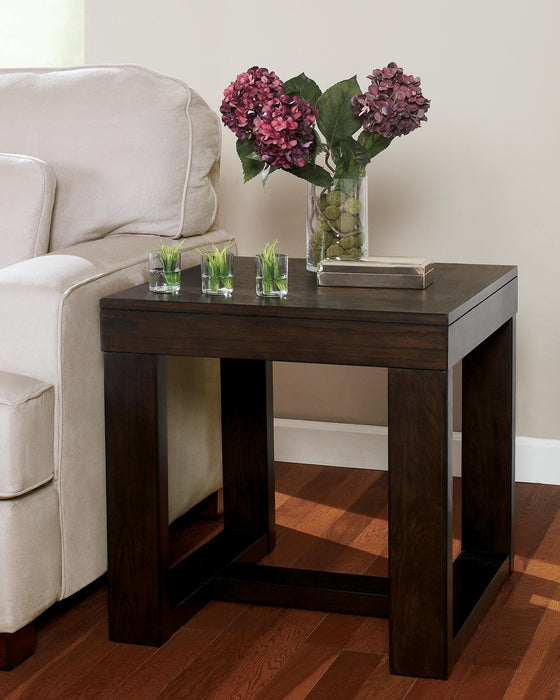 Watson End Table Set - CasaBella Furniture (San Antonio, TX)