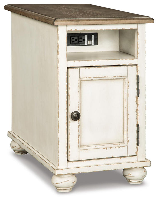Realyn End Table Set - CasaBella Furniture (San Antonio, TX)