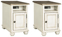 Realyn End Table Set - CasaBella Furniture (San Antonio, TX)
